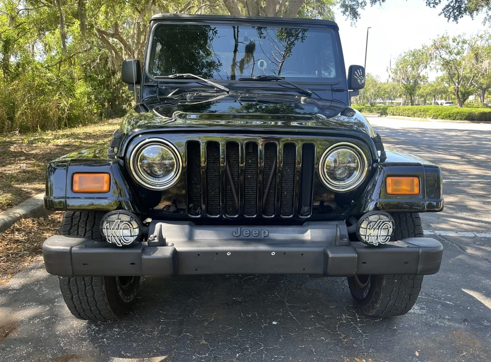 2005 Jeep TJ Wrangler - Image 19 of 31