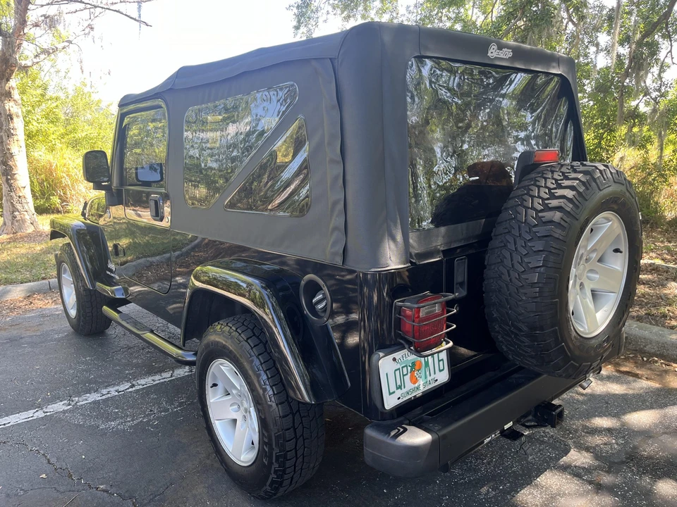 2005 Jeep TJ Wrangler - Image 14 of 31