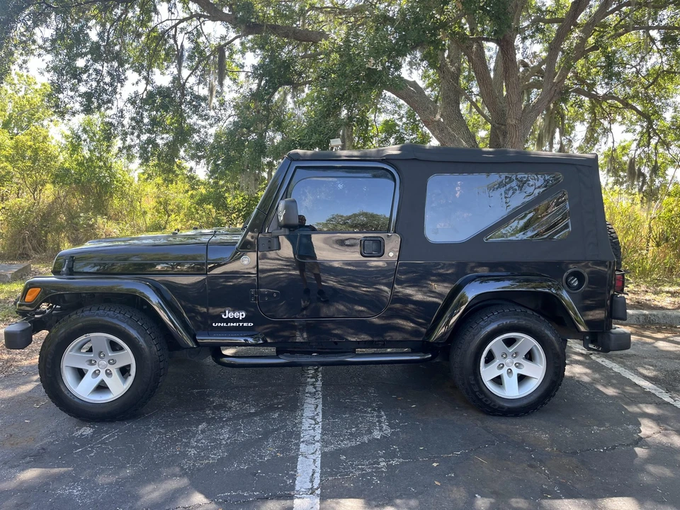 2005 Jeep TJ Wrangler - Image 12 of 31