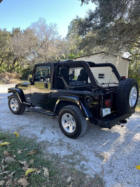 2005 Jeep TJ Wrangler - Image 20 of 31