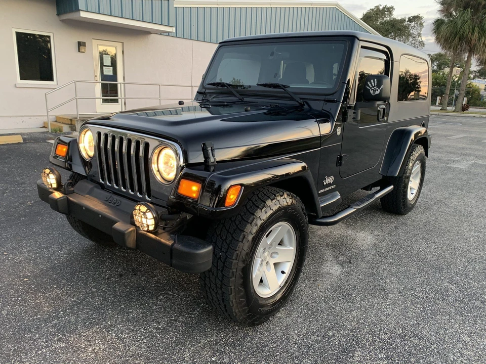 2005 Jeep TJ Wrangler - Image 2 of 31