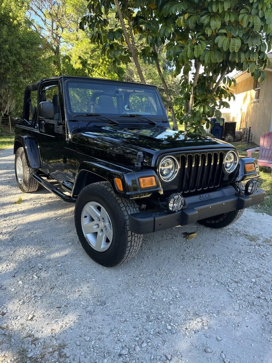 2005 Jeep TJ Wrangler - Image 22 of 31