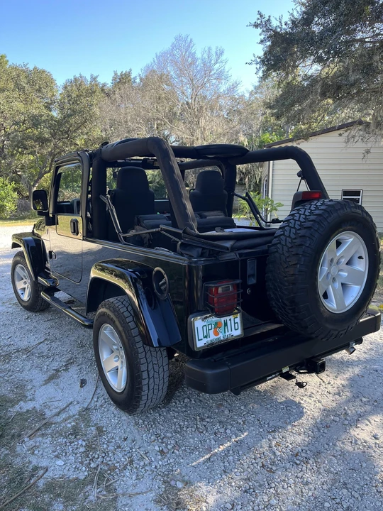 2005 Jeep TJ Wrangler - Image 21 of 31