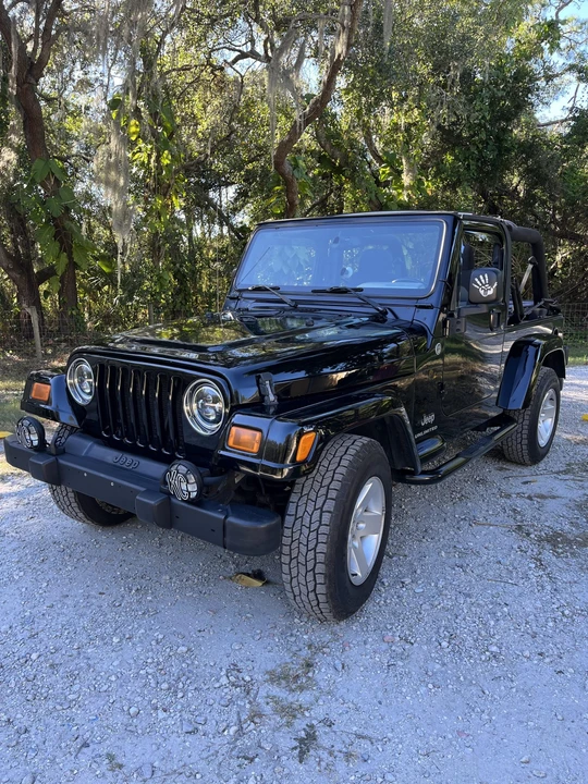 2005 Jeep TJ Wrangler - Image 10 of 31