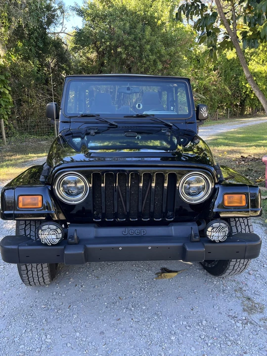 2005 Jeep TJ Wrangler - Image 24 of 31