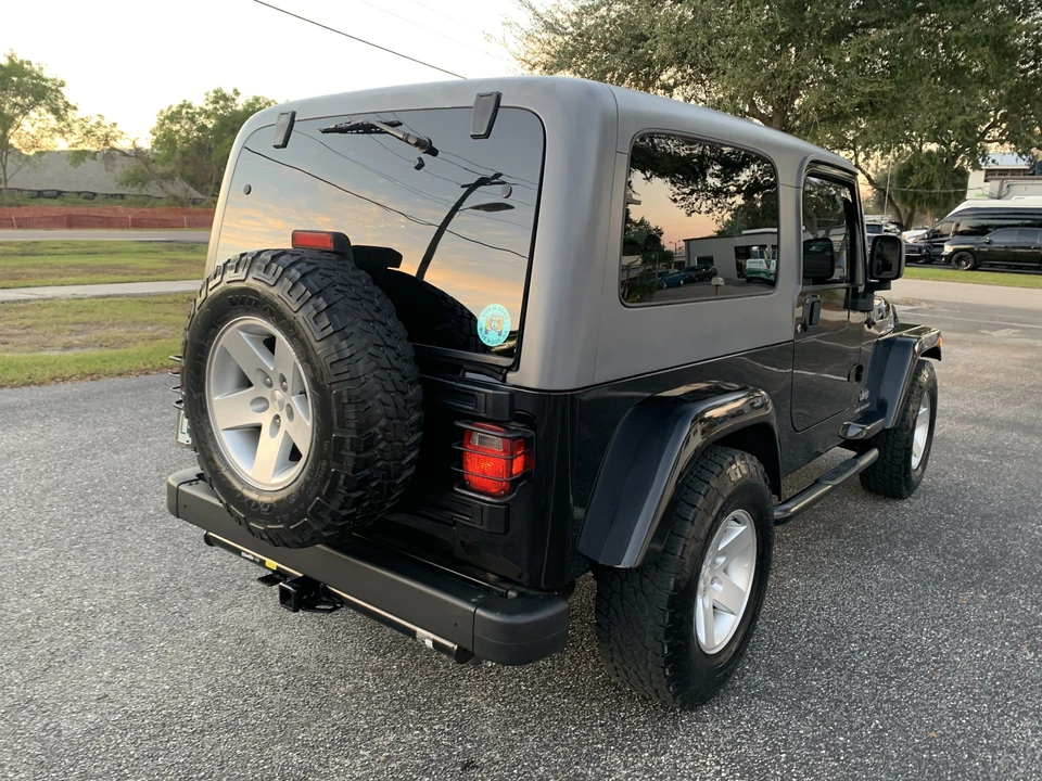 2005 Jeep TJ Wrangler - Image 6 of 31