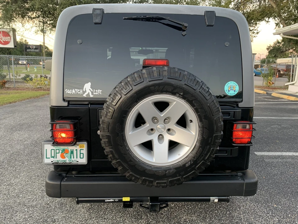 2005 Jeep TJ Wrangler - Image 5 of 31