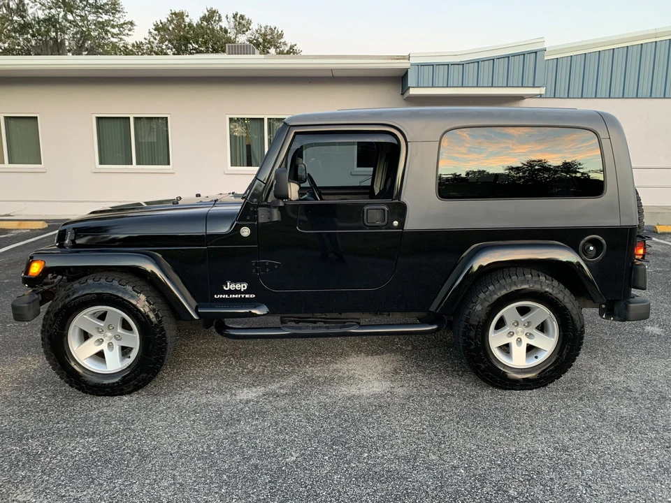2005 Jeep TJ Wrangler - Image 3 of 31