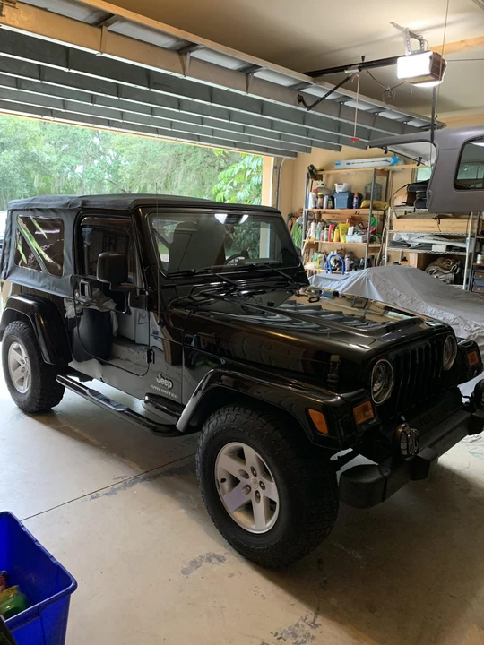 2005 Jeep TJ Wrangler - Image 23 of 31