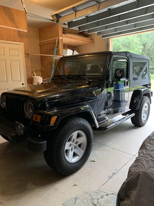 2005 Jeep TJ Wrangler - Image 27 of 31