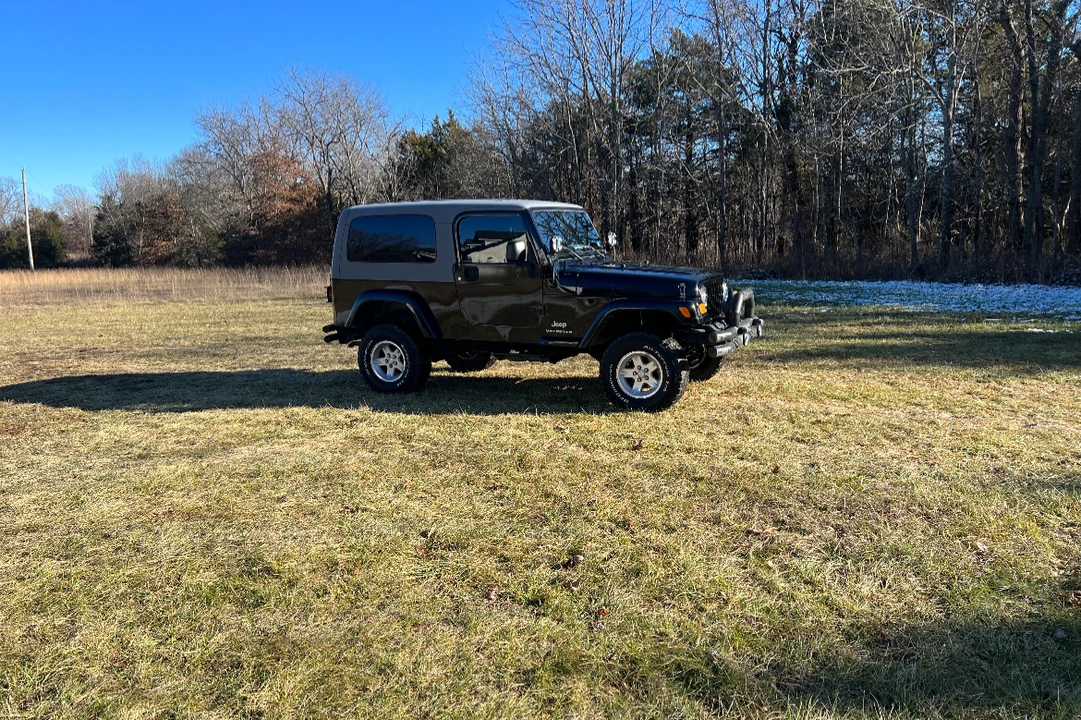 2005 Jeep TJ Wrangler - Image 16 of 31