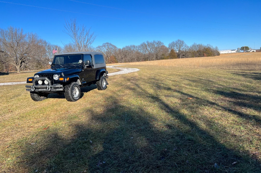2005 Jeep TJ Wrangler - Image 13 of 31