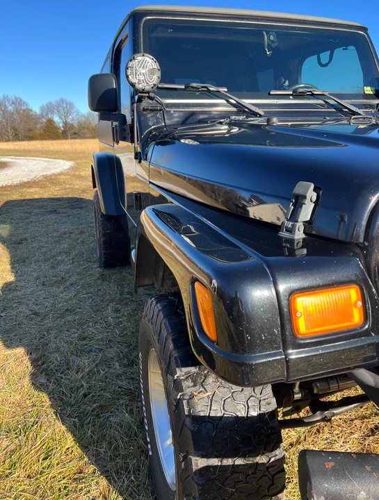 2005 Jeep TJ Wrangler - Image 19 of 31