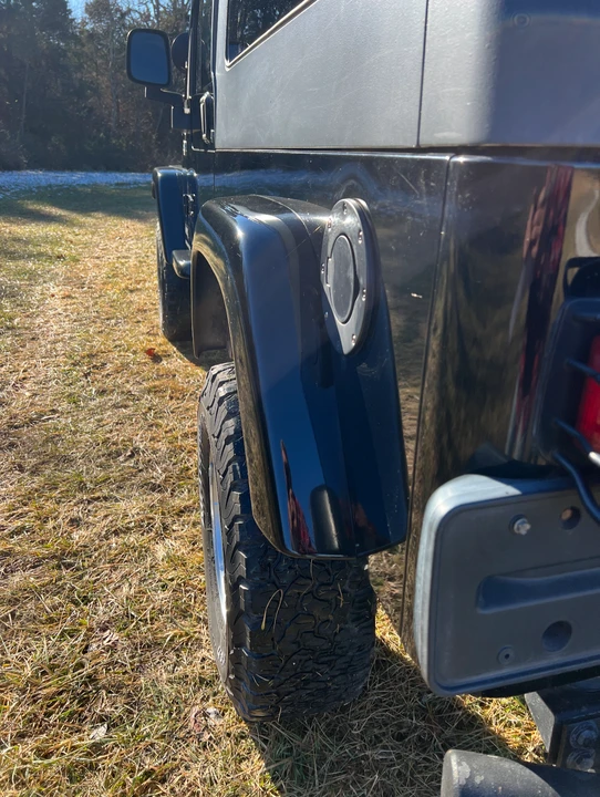 2005 Jeep TJ Wrangler - Image 25 of 31