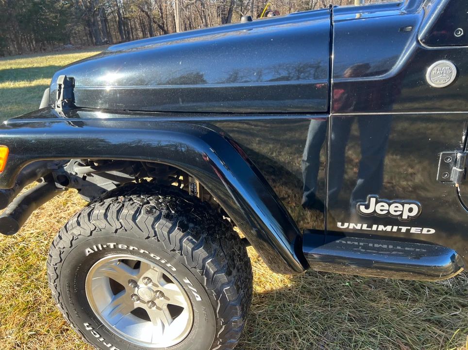 2005 Jeep TJ Wrangler - Image 27 of 31