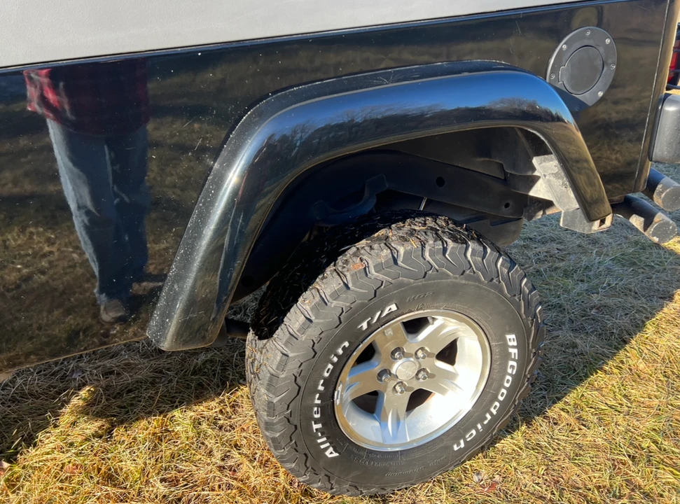 2005 Jeep TJ Wrangler - Image 26 of 31