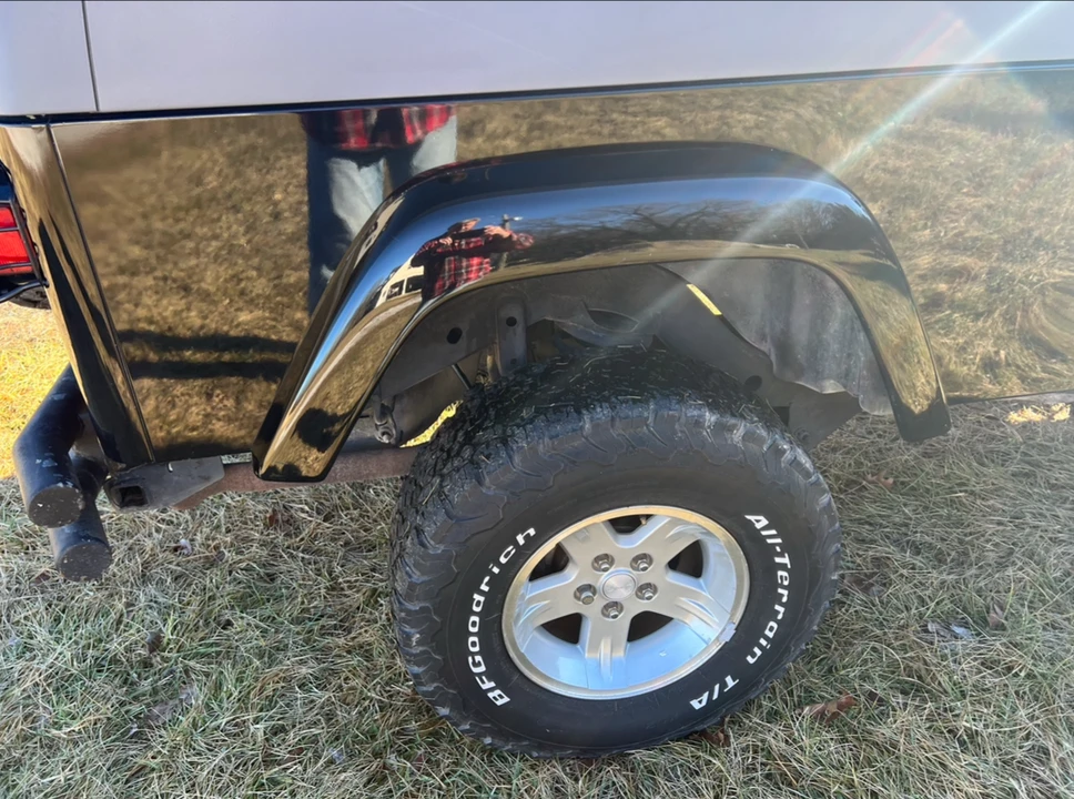 2005 Jeep TJ Wrangler - Image 22 of 31