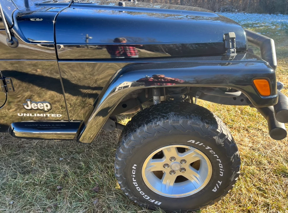 2005 Jeep TJ Wrangler - Image 20 of 31