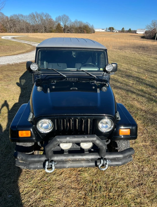 2005 Jeep TJ Wrangler - Image 15 of 31