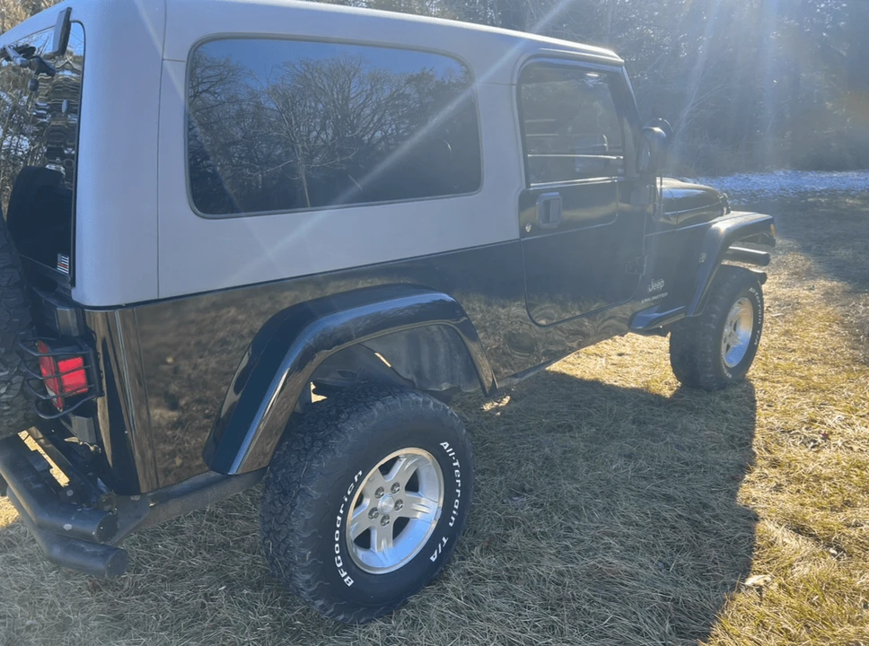 2005 Jeep TJ Wrangler - Image 21 of 31