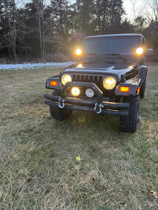 2005 Jeep TJ Wrangler - Image 14 of 31