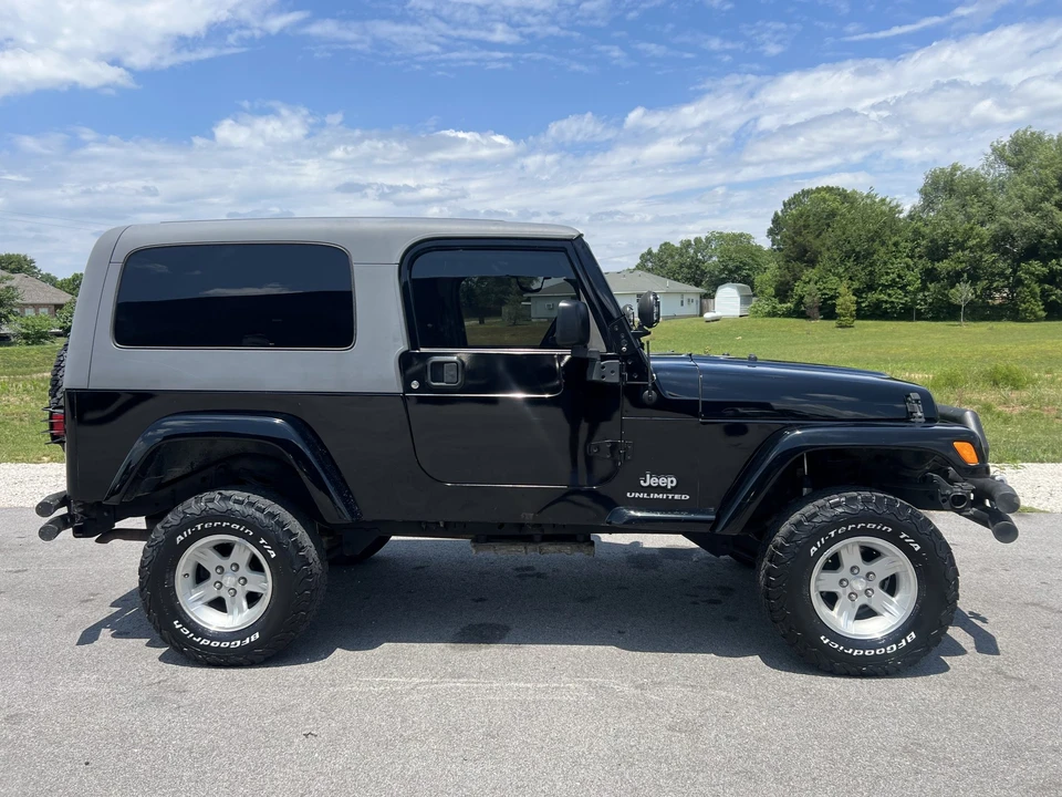 2005 Jeep TJ Wrangler - Image 5 of 31