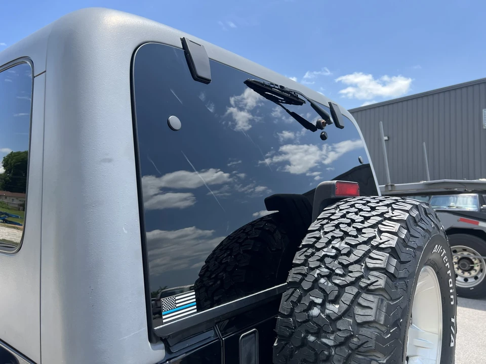 2005 Jeep TJ Wrangler - Image 9 of 31