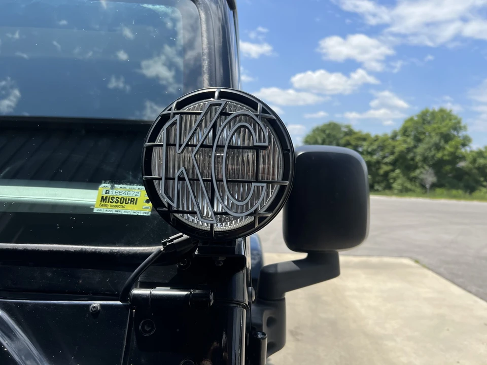 2005 Jeep TJ Wrangler - Image 12 of 31