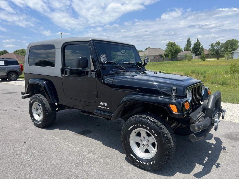 2005 Jeep TJ Wrangler - Image 4 of 31