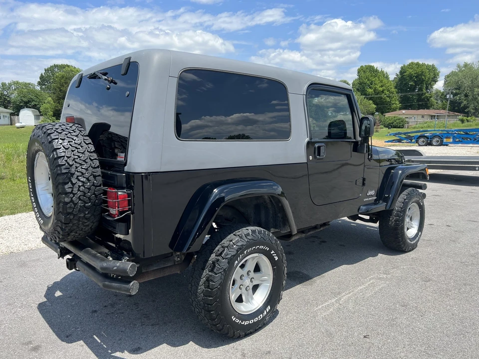 2005 Jeep TJ Wrangler - Image 6 of 31