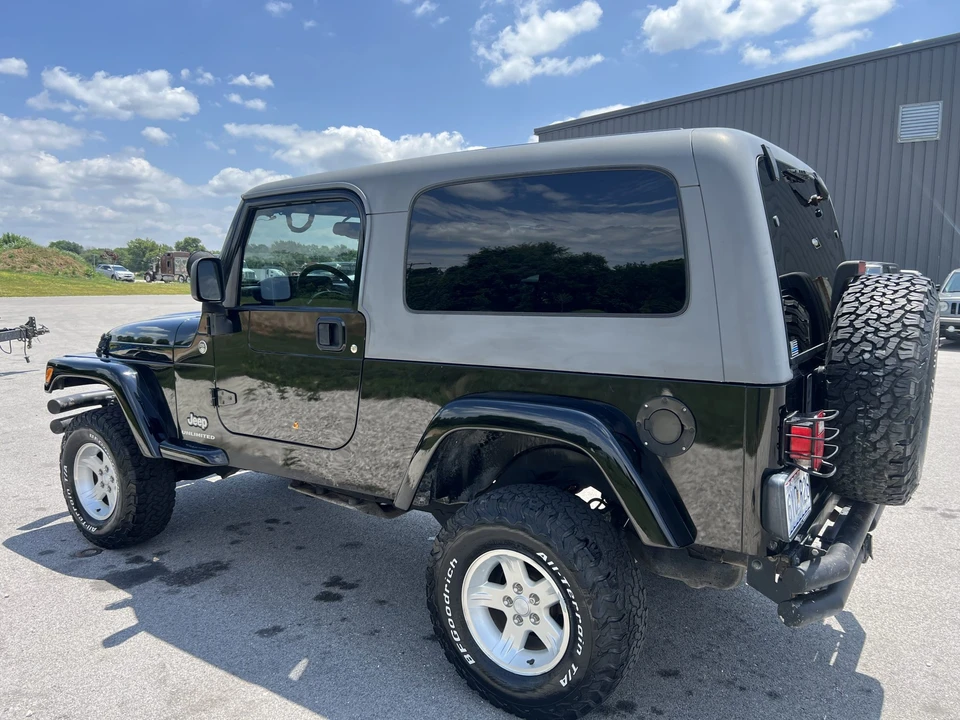 2005 Jeep TJ Wrangler - Image 7 of 31