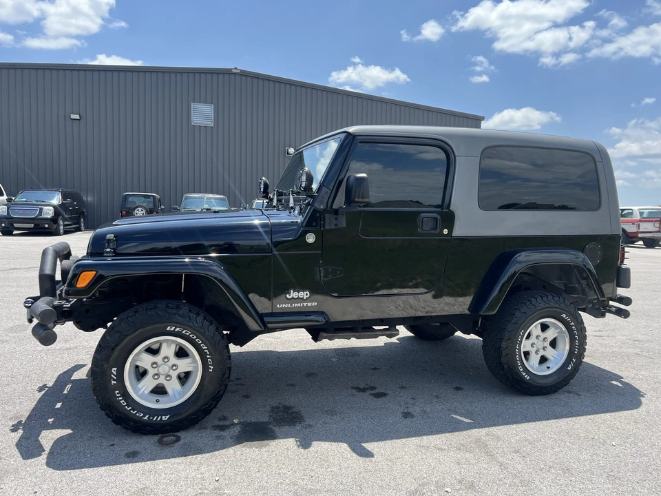 2005 Jeep TJ Wrangler - Image 8 of 31