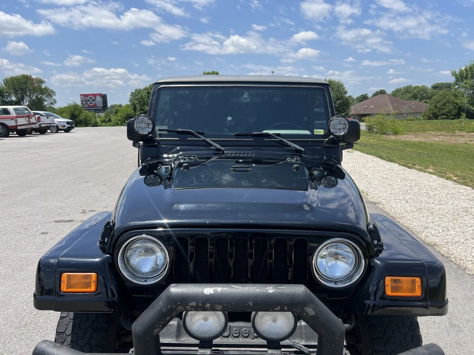 2005 Jeep TJ Wrangler - Image 3 of 31