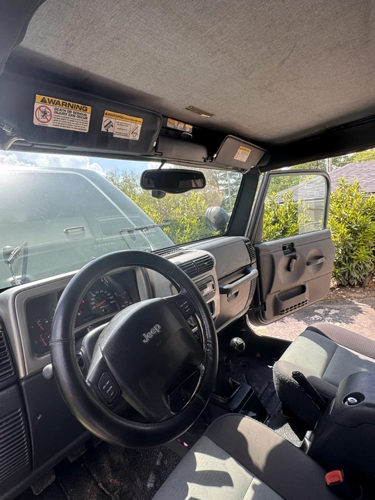 2005 Jeep TJ Wrangler - Image 30 of 31