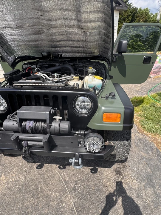 2005 Jeep TJ Wrangler - Image 19 of 31