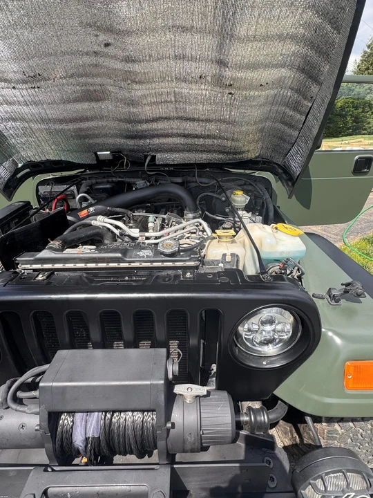 2005 Jeep TJ Wrangler - Image 20 of 31