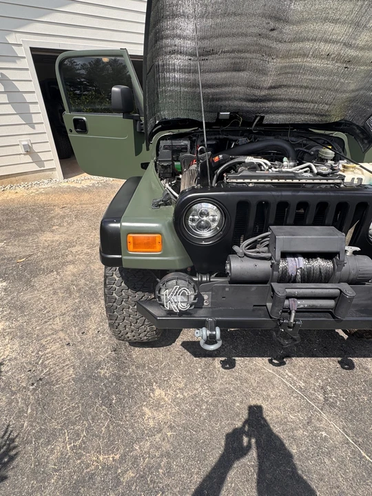 2005 Jeep TJ Wrangler - Image 18 of 31