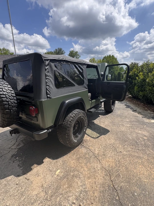 2005 Jeep TJ Wrangler - Image 13 of 31