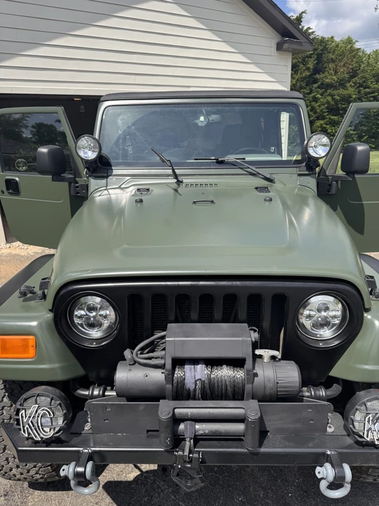 2005 Jeep TJ Wrangler - Image 14 of 31