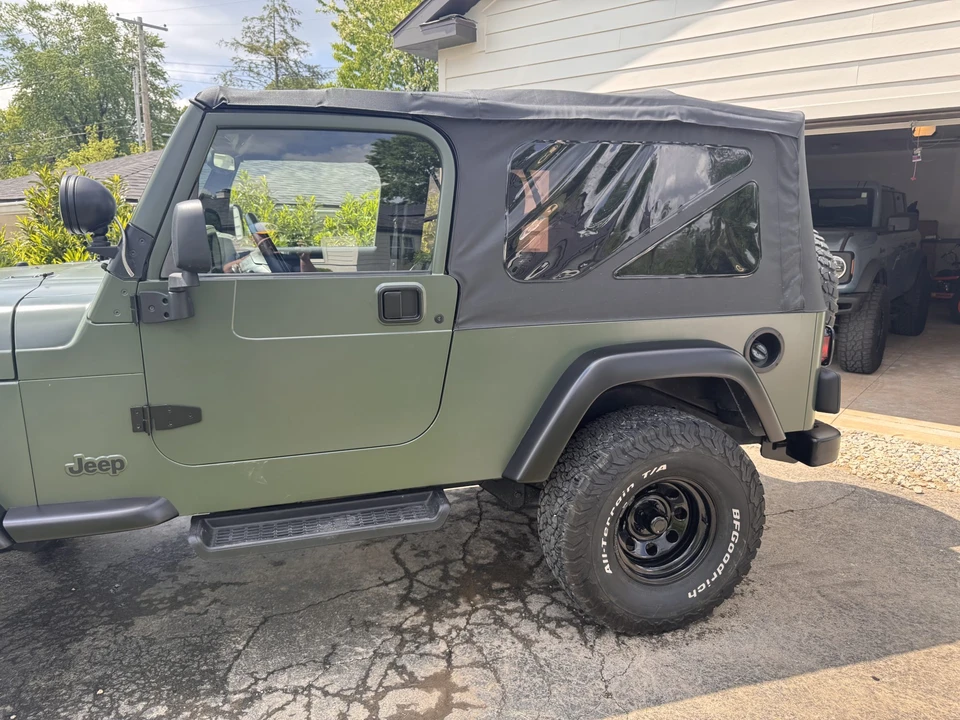 2005 Jeep TJ Wrangler - Image 7 of 31