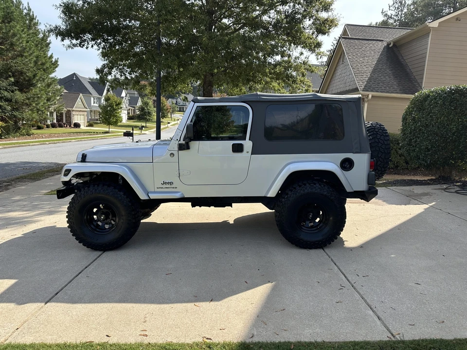 2005 Jeep TJ Wrangler - Image 6 of 31