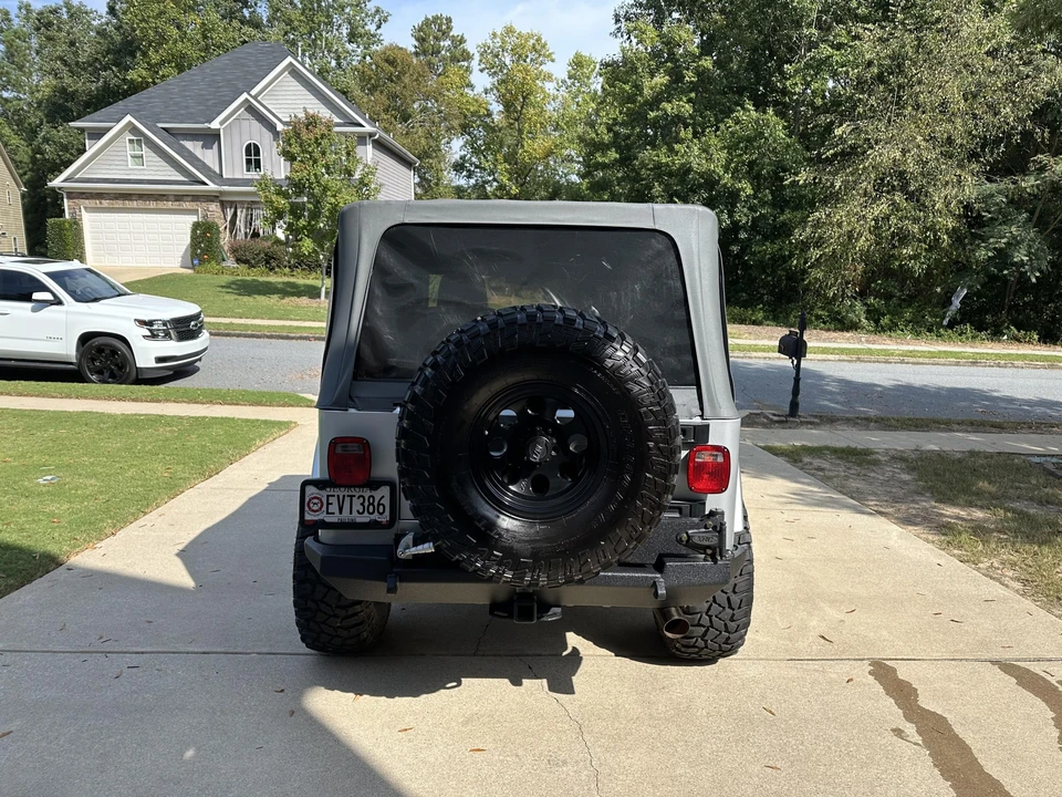 2005 Jeep TJ Wrangler - Image 8 of 31