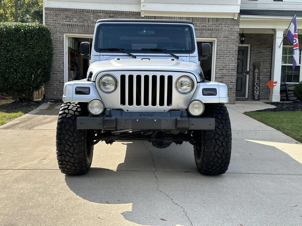 2005 Jeep TJ Wrangler - Image 3 of 31