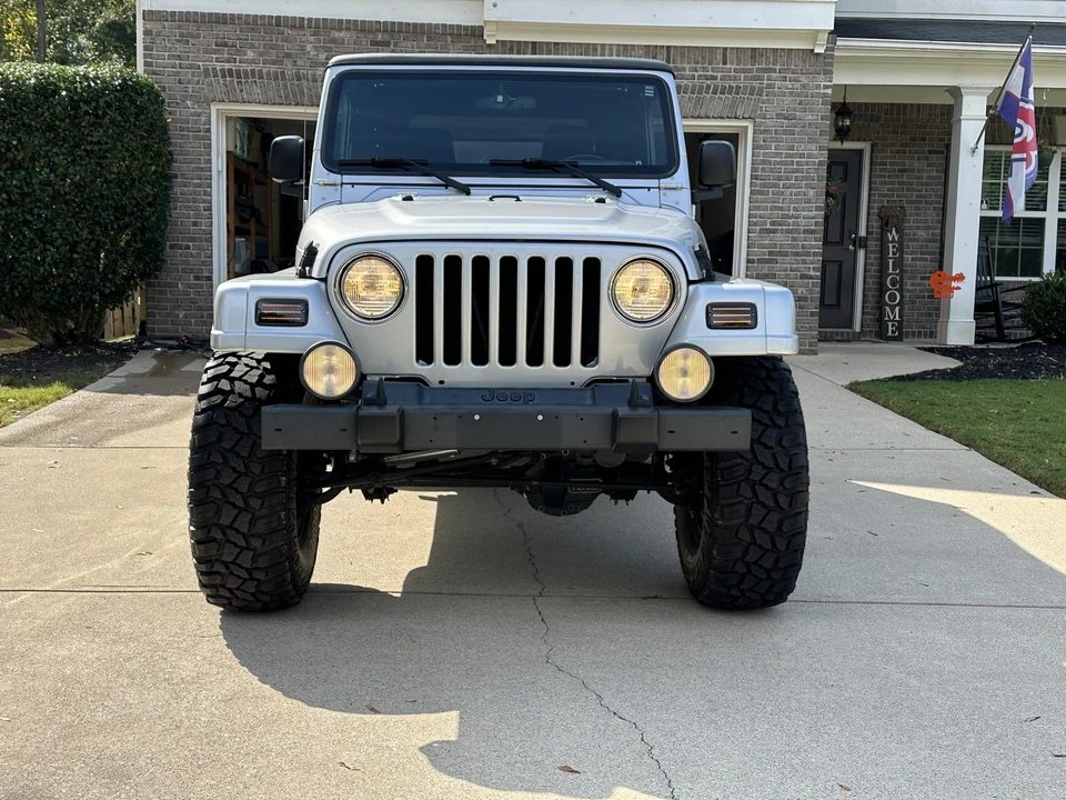 2005 Jeep TJ Wrangler - Image 4 of 31