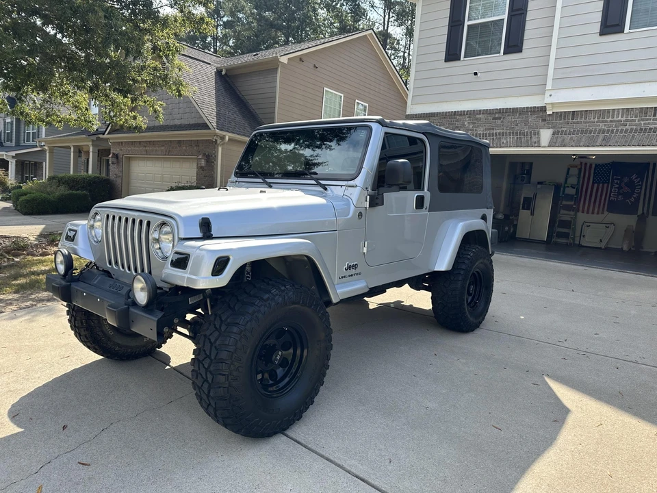 2005 Jeep TJ Wrangler - Image 5 of 31
