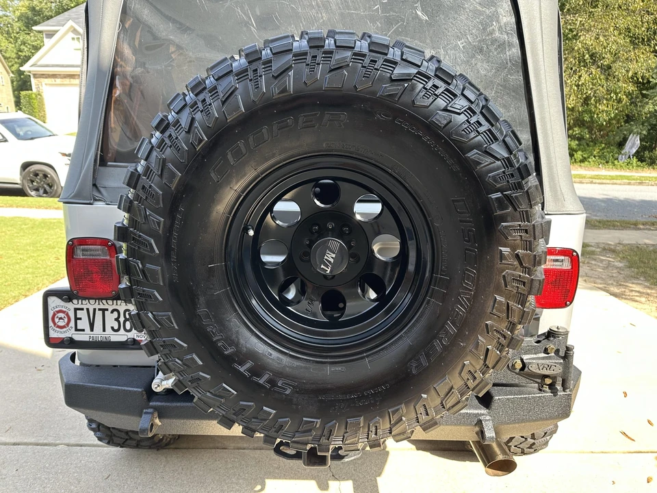 2005 Jeep TJ Wrangler - Image 18 of 31