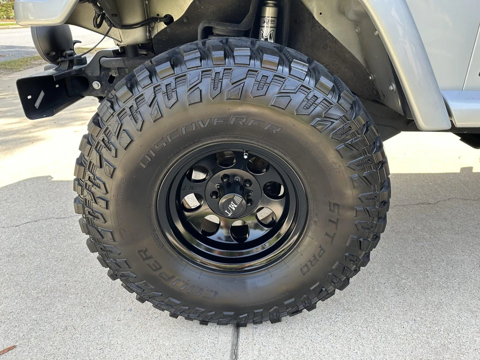 2005 Jeep TJ Wrangler - Image 20 of 31