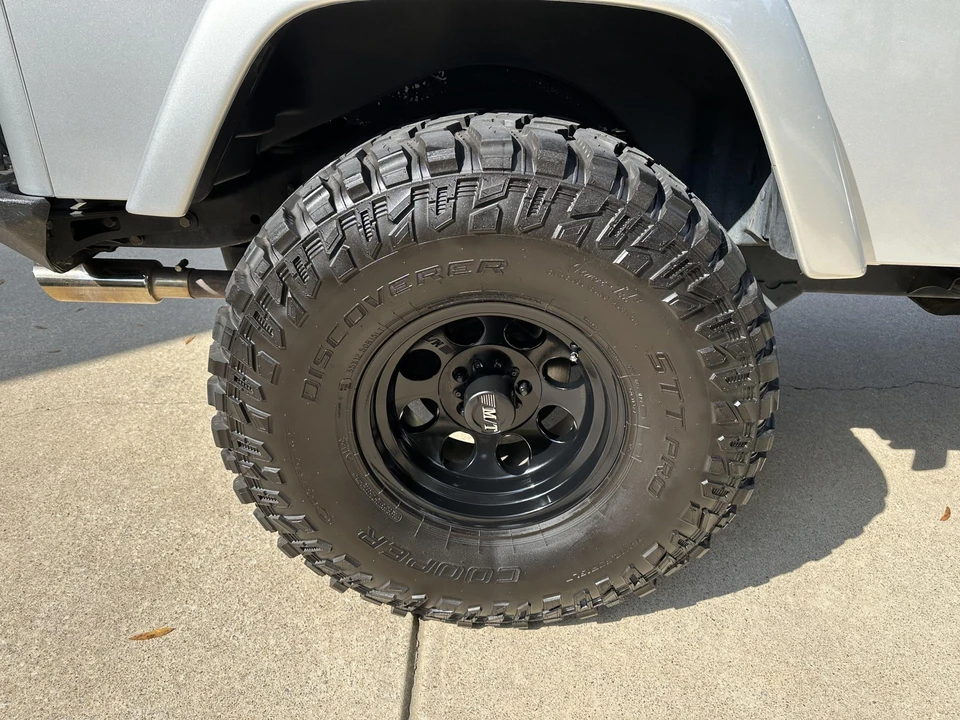 2005 Jeep TJ Wrangler - Image 22 of 31