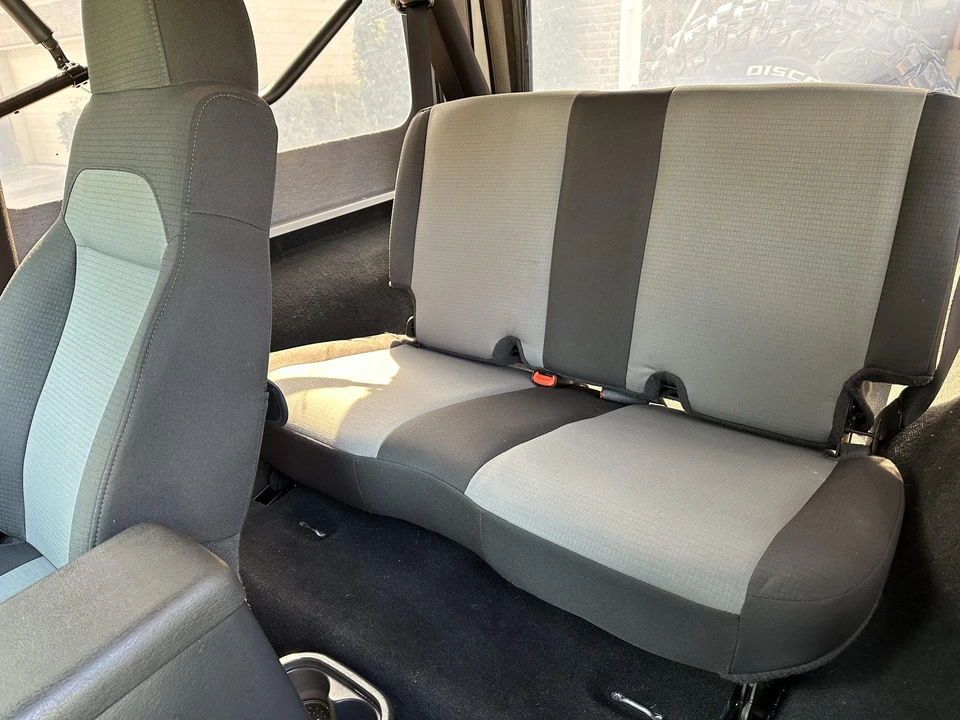 2005 Jeep TJ Wrangler - Image 31 of 31