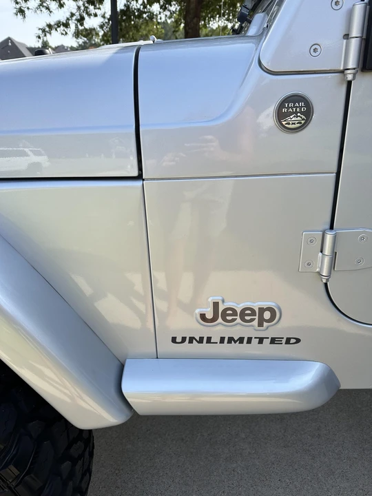 2005 Jeep TJ Wrangler - Image 16 of 31